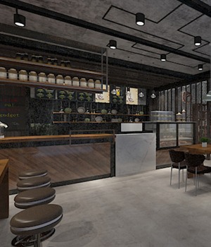 上海市黃浦區coco奶茶店